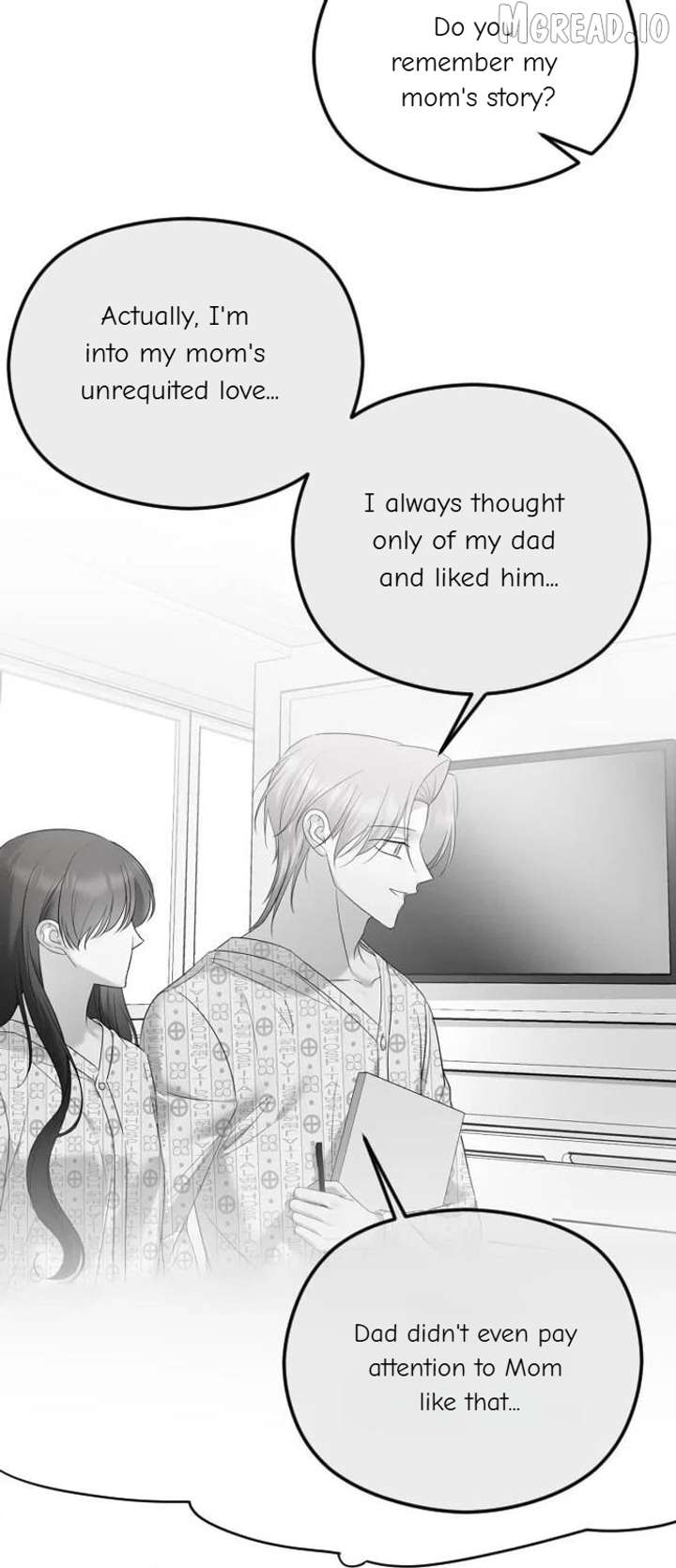 The Ending, I Want to Change it Chapter 114 page 56 - 