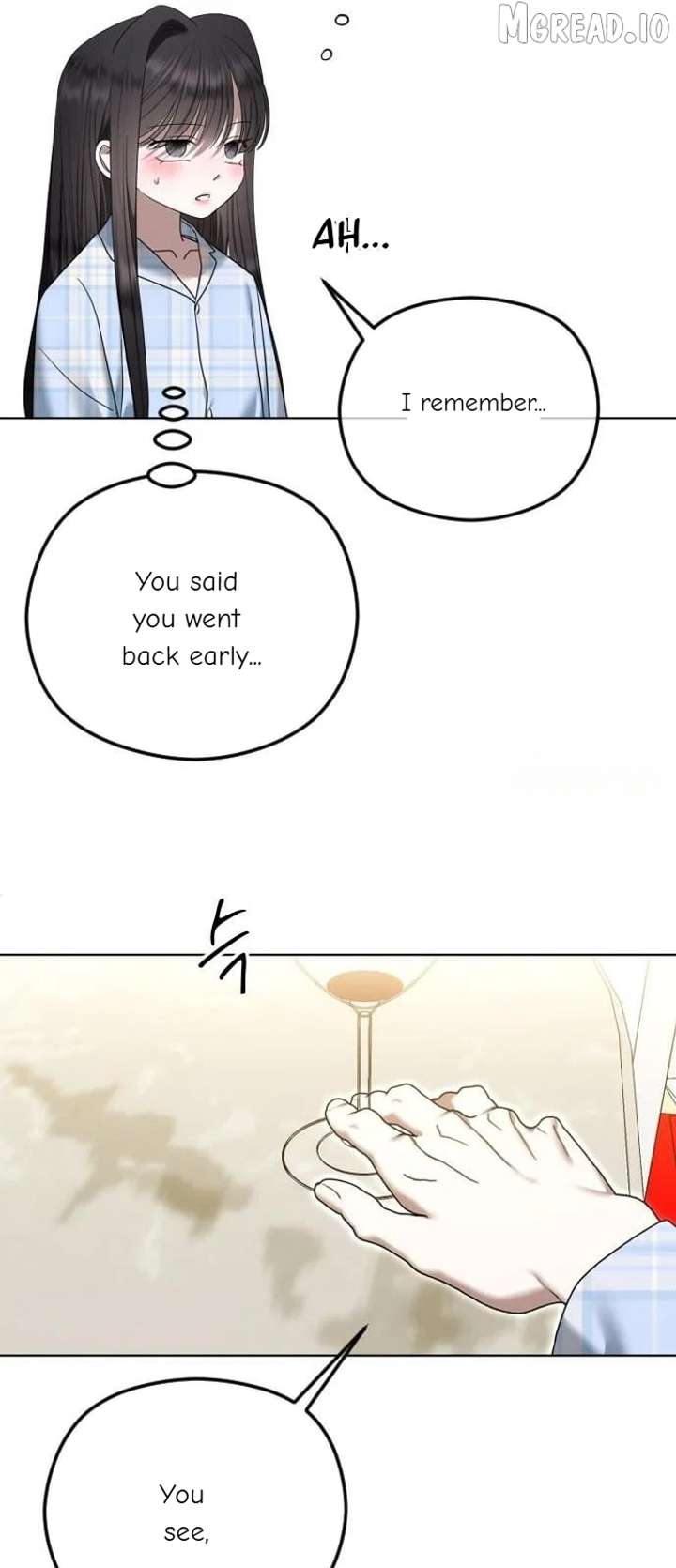 The Ending, I Want to Change it Chapter 114 page 57 - 
