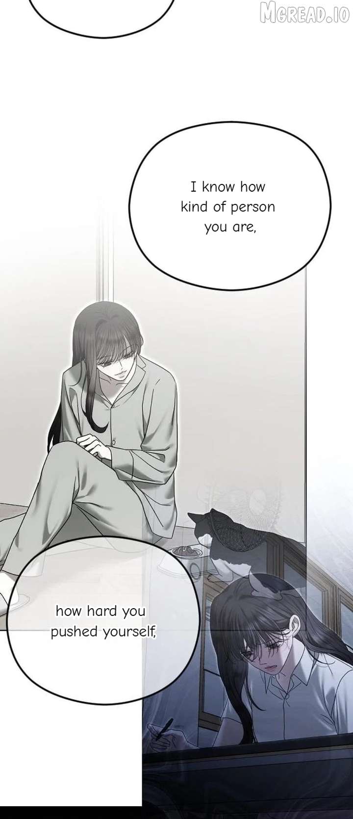 The Ending, I Want to Change it Chapter 114 page 58 - 