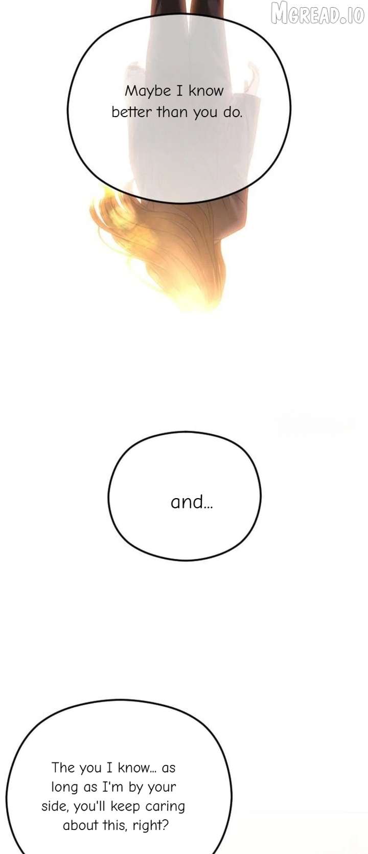 The Ending, I Want to Change it Chapter 114 page 60 - 