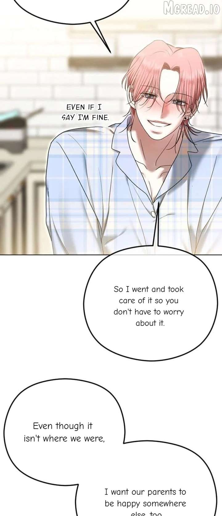 The Ending, I Want to Change it Chapter 114 page 61 - 
