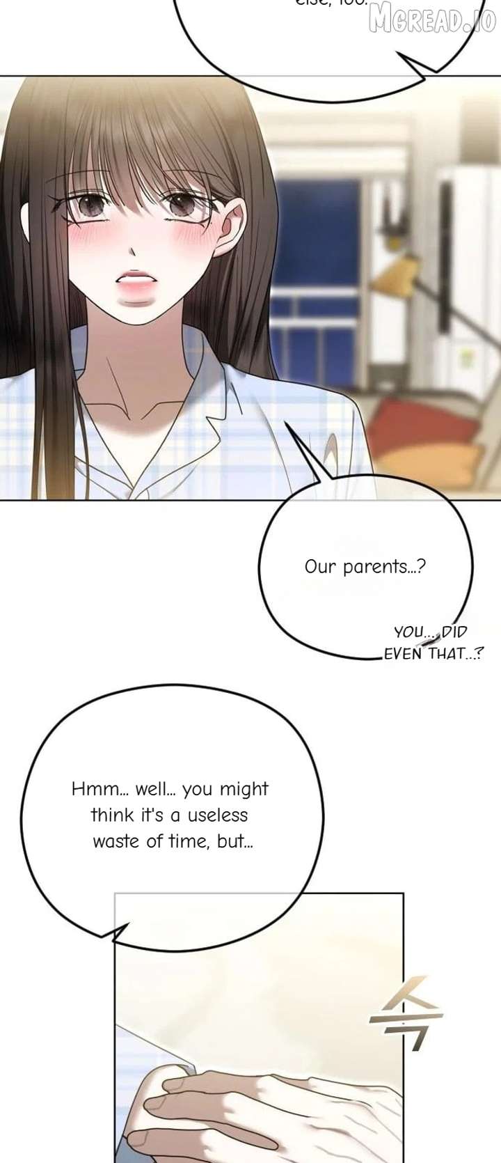 The Ending, I Want to Change it Chapter 114 page 62 - 