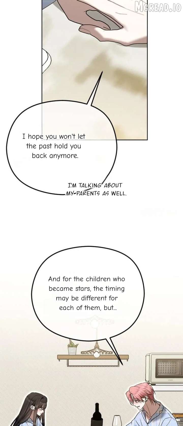 The Ending, I Want to Change it Chapter 114 page 63 - 
