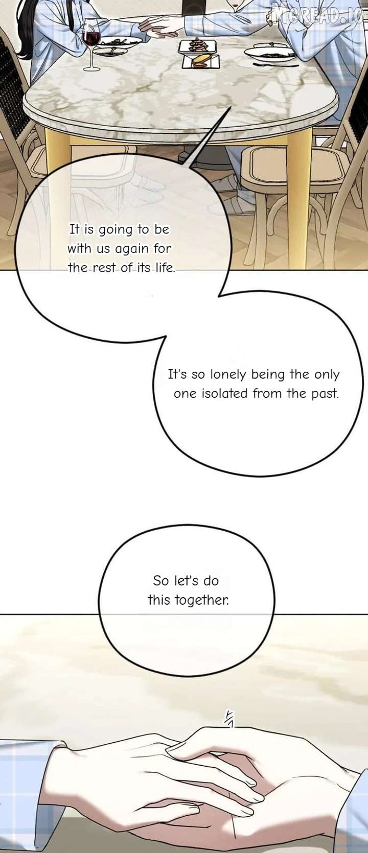 The Ending, I Want to Change it Chapter 114 page 64 - 