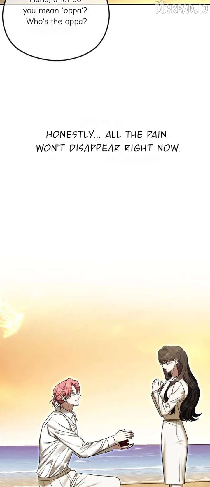 The Ending, I Want to Change it Chapter 114 page 70 - 