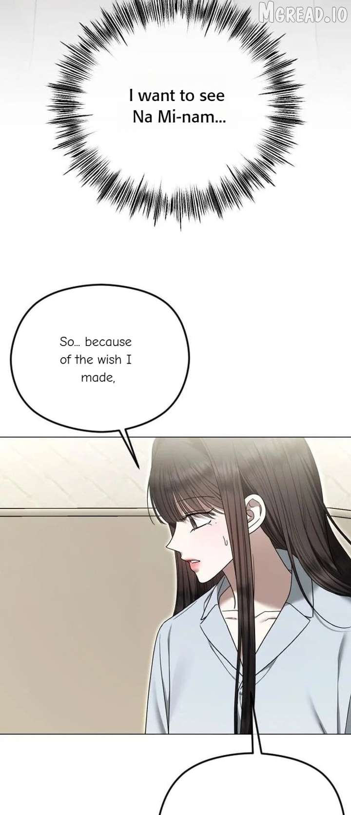 The Ending, I Want to Change it Chapter 114 page 8 - 
