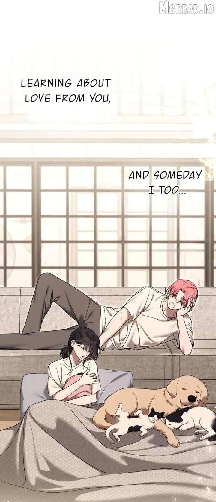 The Ending, I Want to Change it Chapter 114 page 75 - 