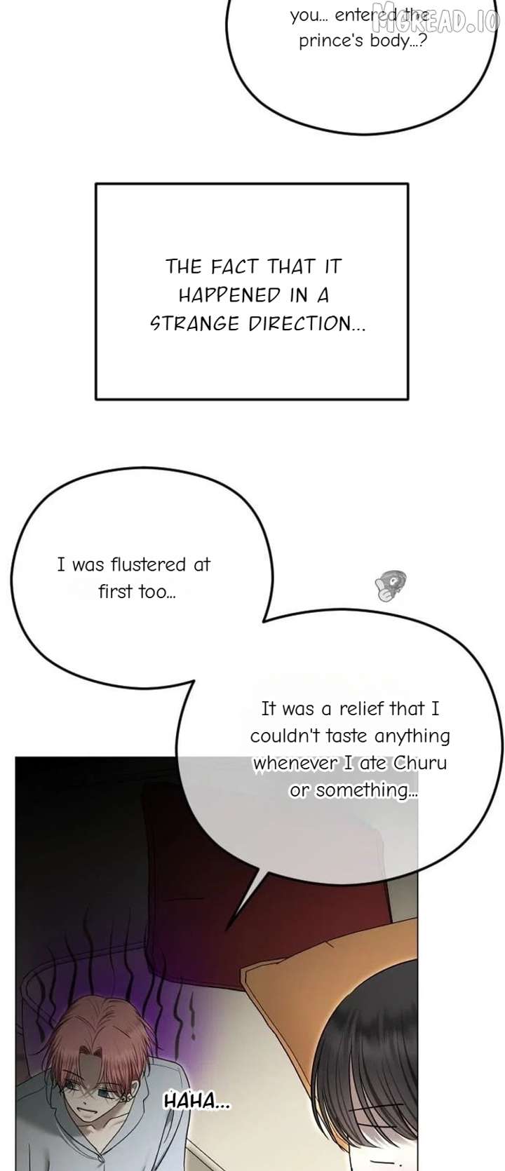 The Ending, I Want to Change it Chapter 114 page 9 - 