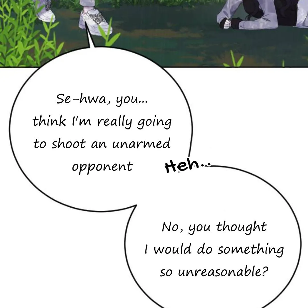 The Ending, I Want to Change it Chapter 12 page 35 - 
