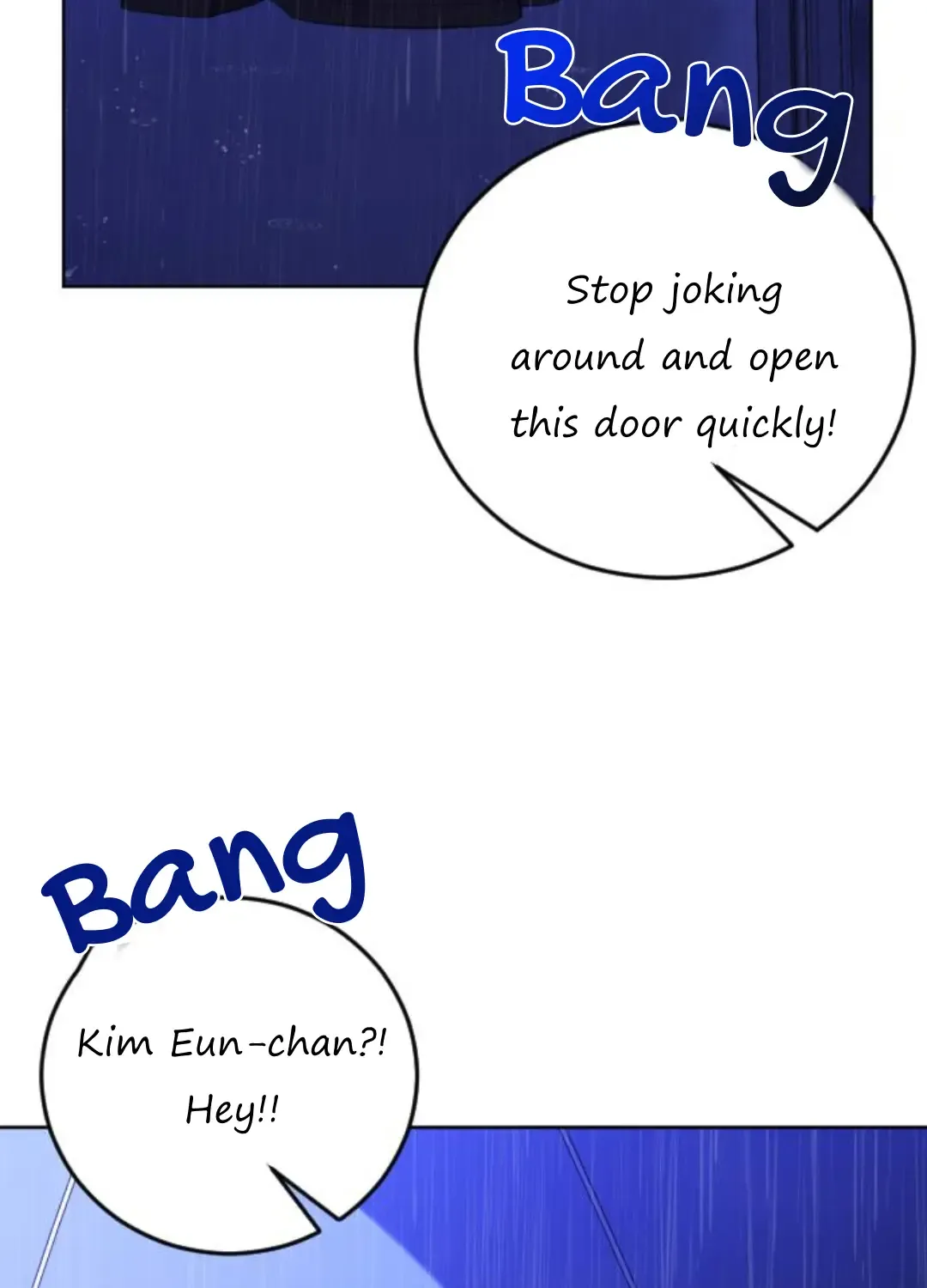 The Ending, I Want to Change it Chapter 13 page 107 - 