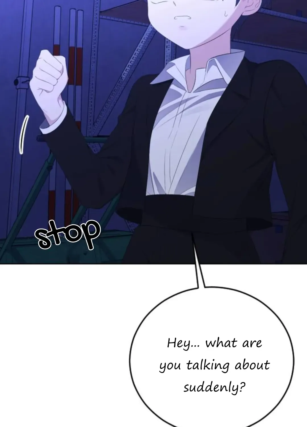 The Ending, I Want to Change it Chapter 13 page 111 - 