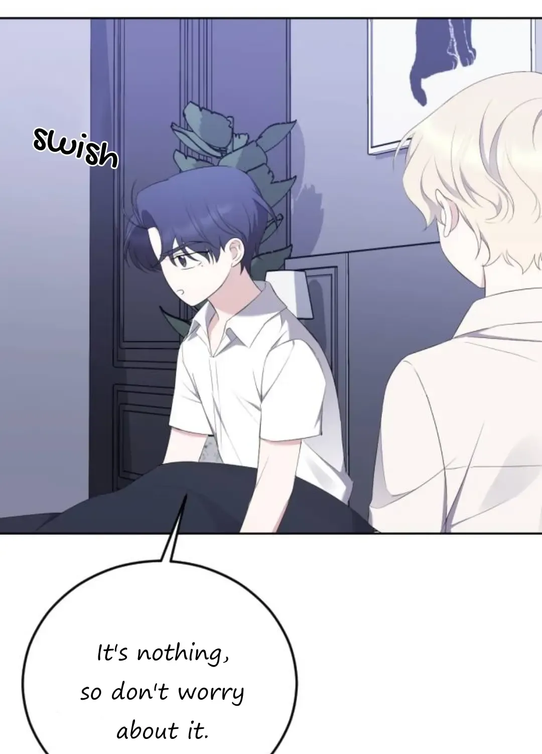 The Ending, I Want to Change it Chapter 13 page 21 - 