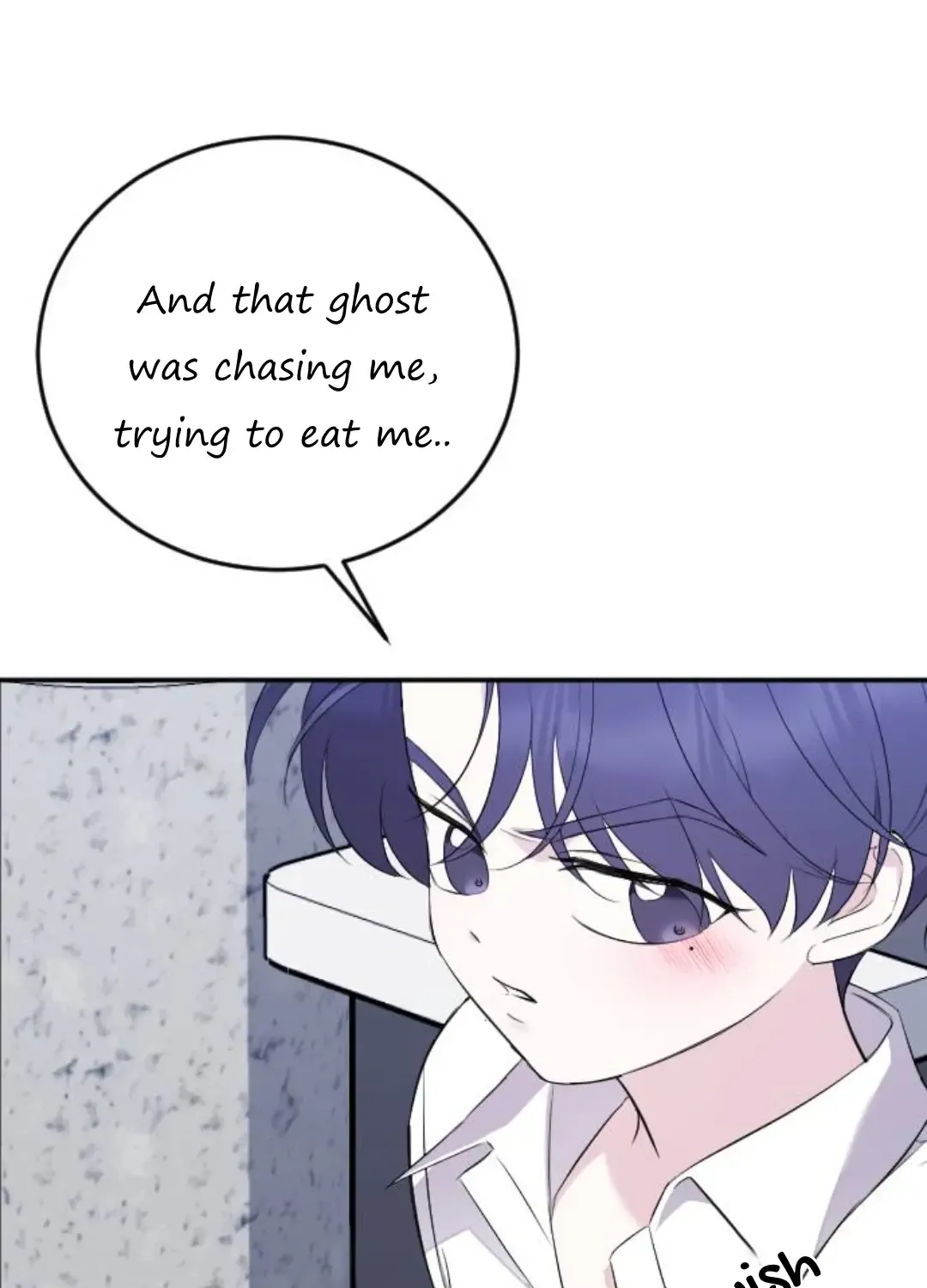 The Ending, I Want to Change it Chapter 13 page 31 - 