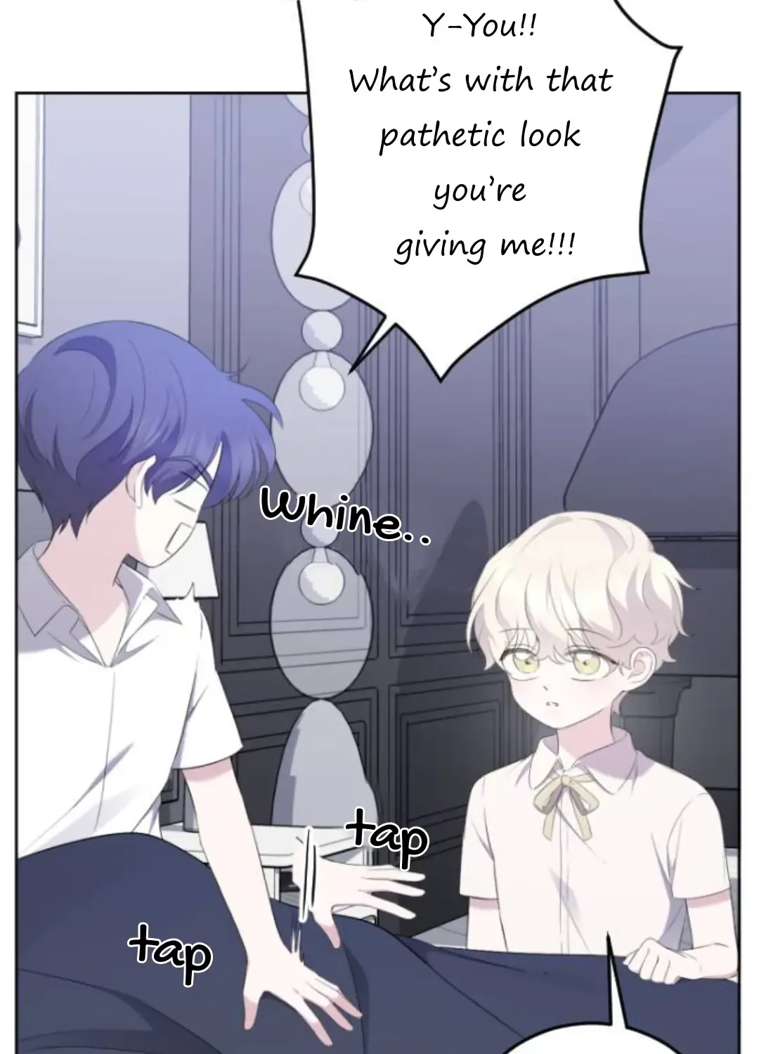 The Ending, I Want to Change it Chapter 13 page 33 - 