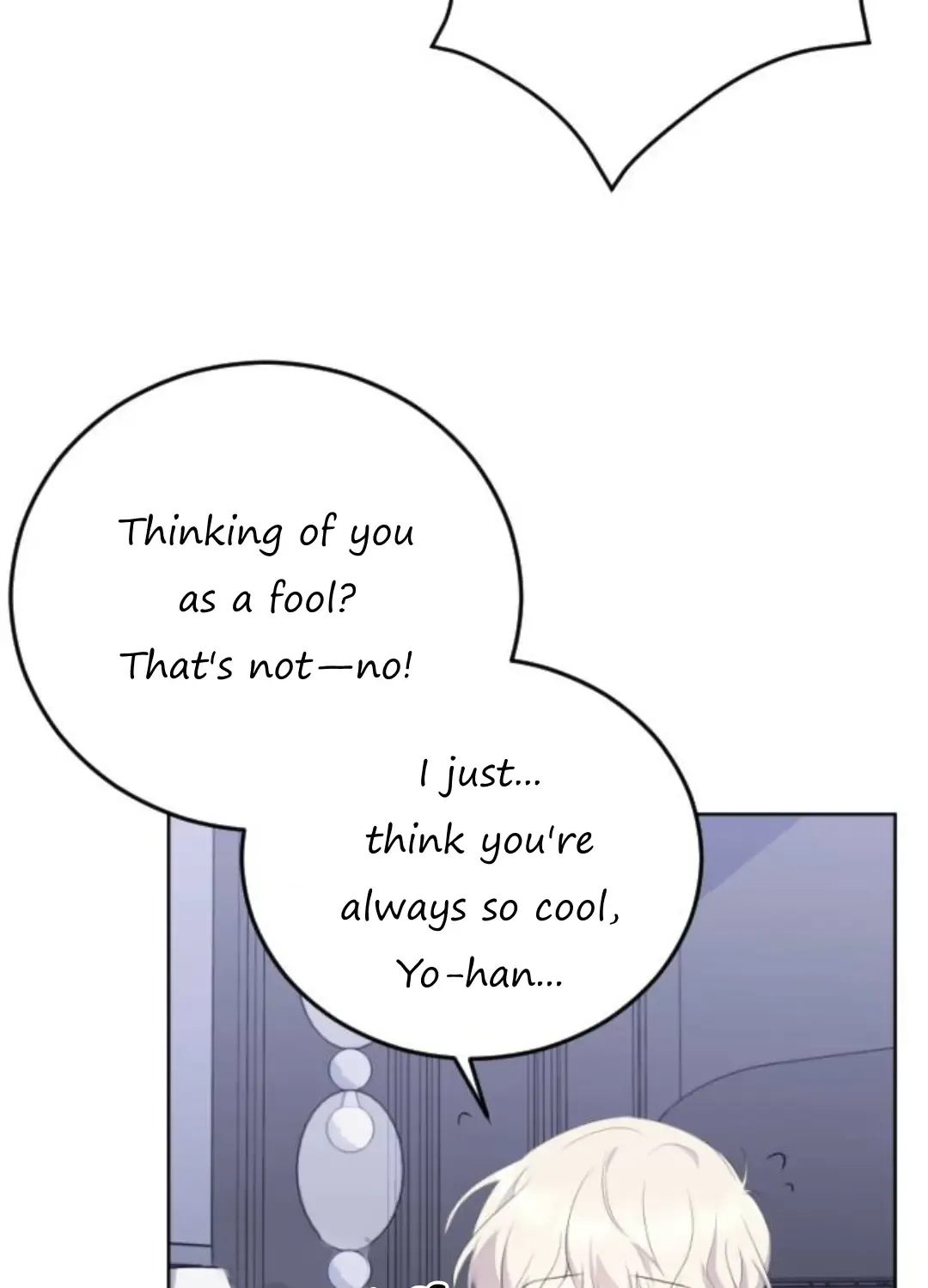 The Ending, I Want to Change it Chapter 13 page 37 - 