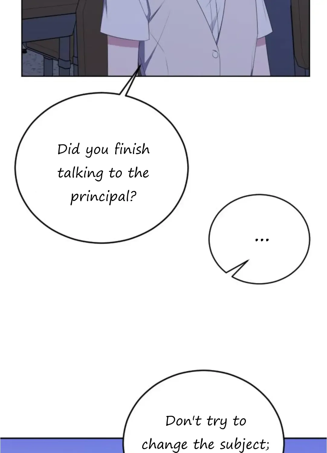 The Ending, I Want to Change it Chapter 13 page 57 - 
