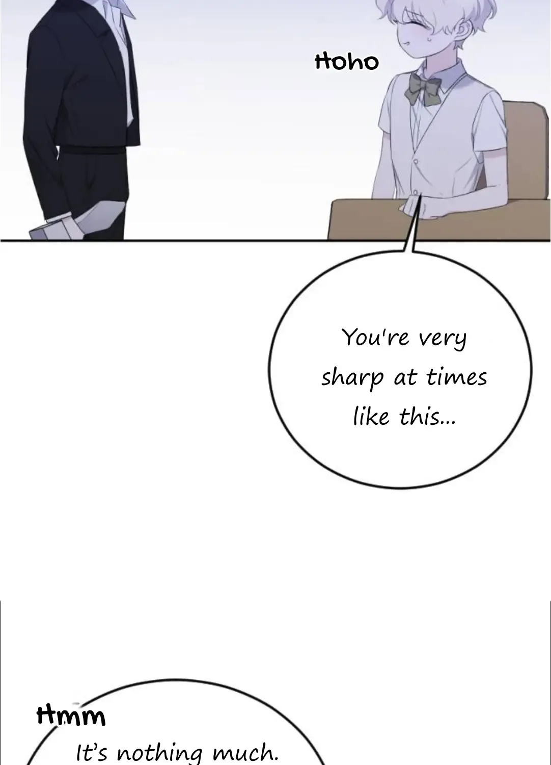 The Ending, I Want to Change it Chapter 13 page 59 - 