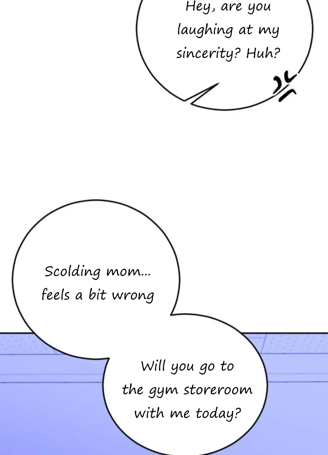 The Ending, I Want to Change it Chapter 13 page 73 - 