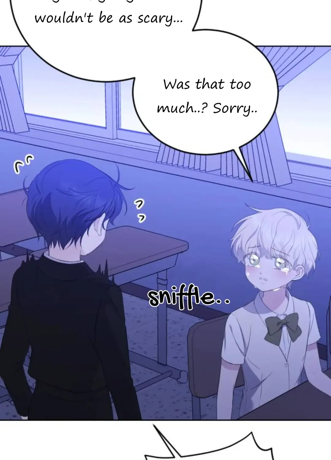 The Ending, I Want to Change it Chapter 13 page 85 - 