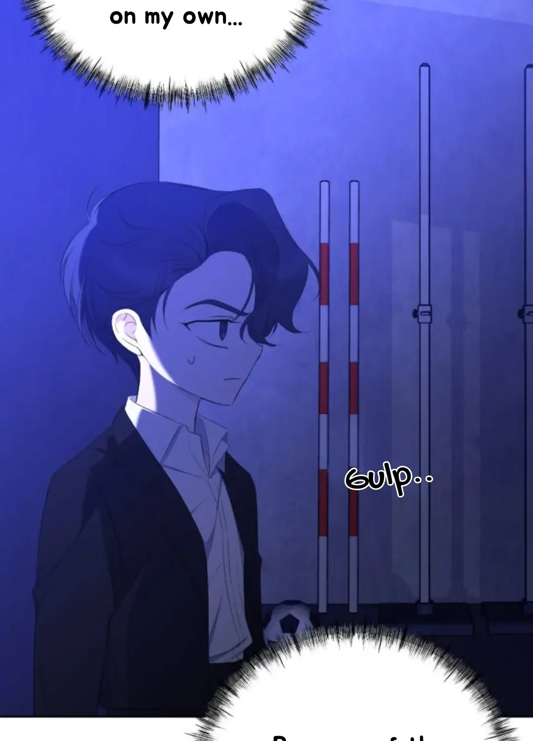 The Ending, I Want to Change it Chapter 13 page 93 - 