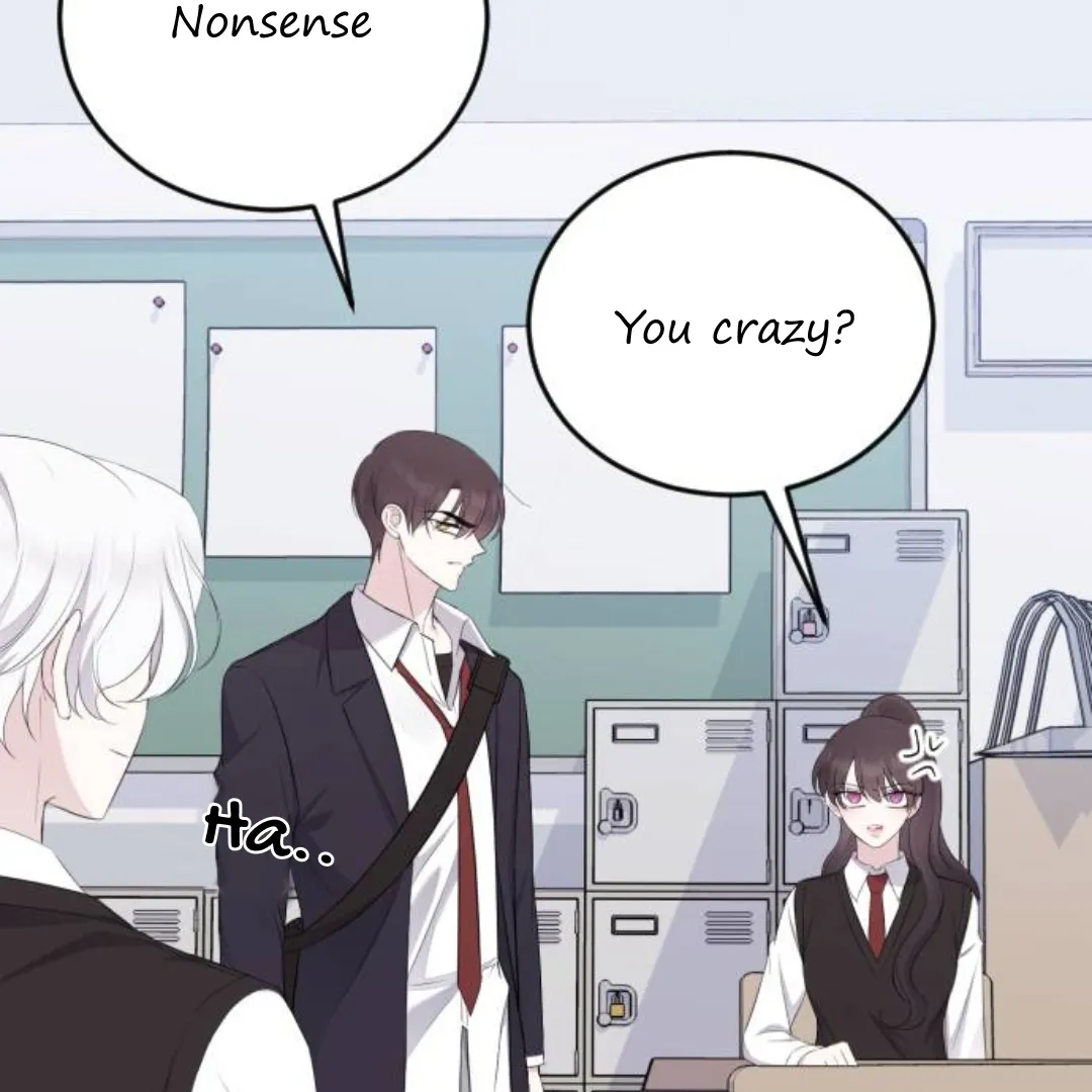 The Ending, I Want to Change it Chapter 15 page 32 - 