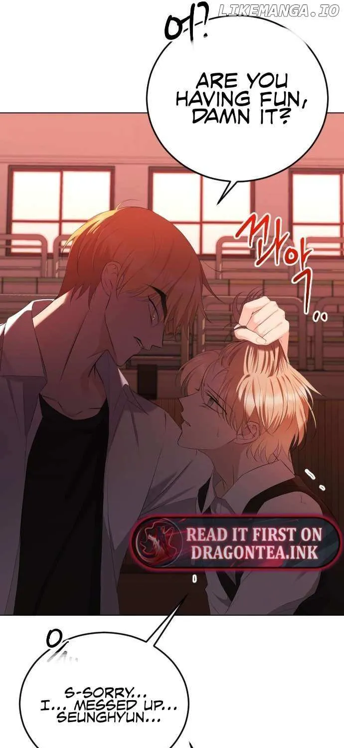 The Ending, I Want to Change it Chapter 16 page 11 - 
