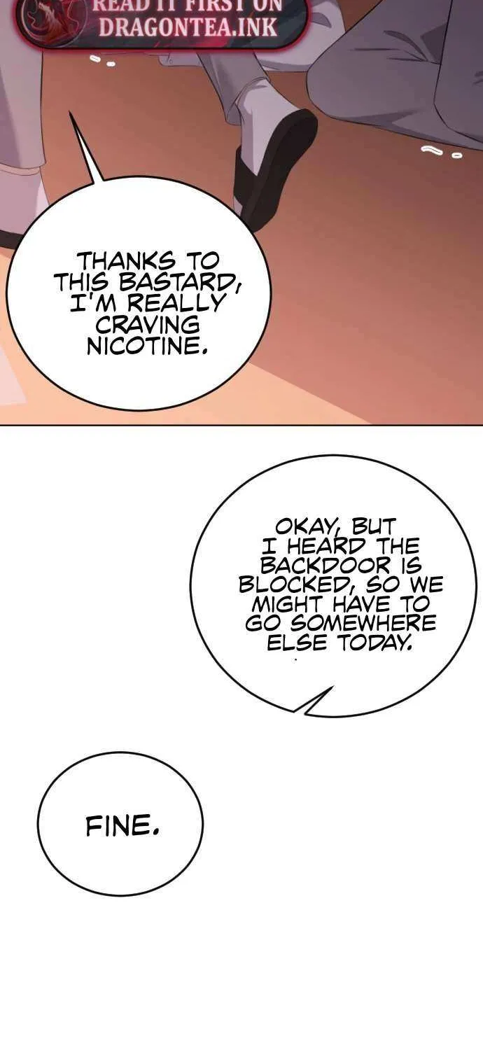 The Ending, I Want to Change it Chapter 16 page 21 - 