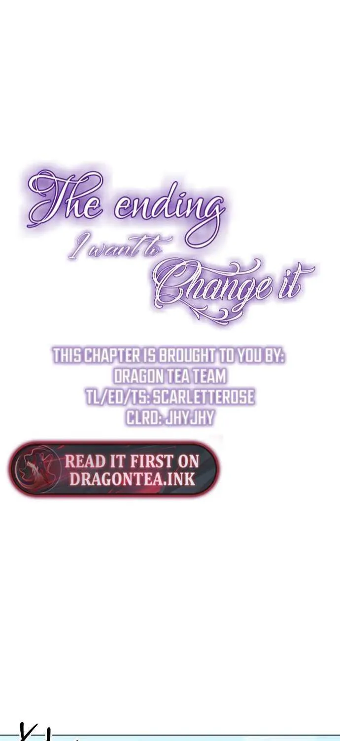 The Ending, I Want to Change it Chapter 16 page 55 - 