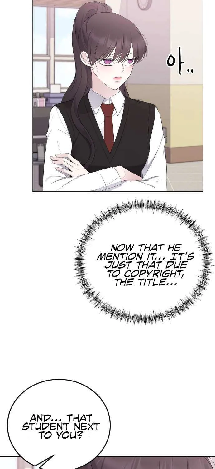The Ending, I Want to Change it Chapter 17 page 27 - 