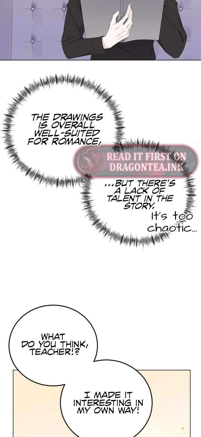 The Ending, I Want to Change it Chapter 17 page 35 - 