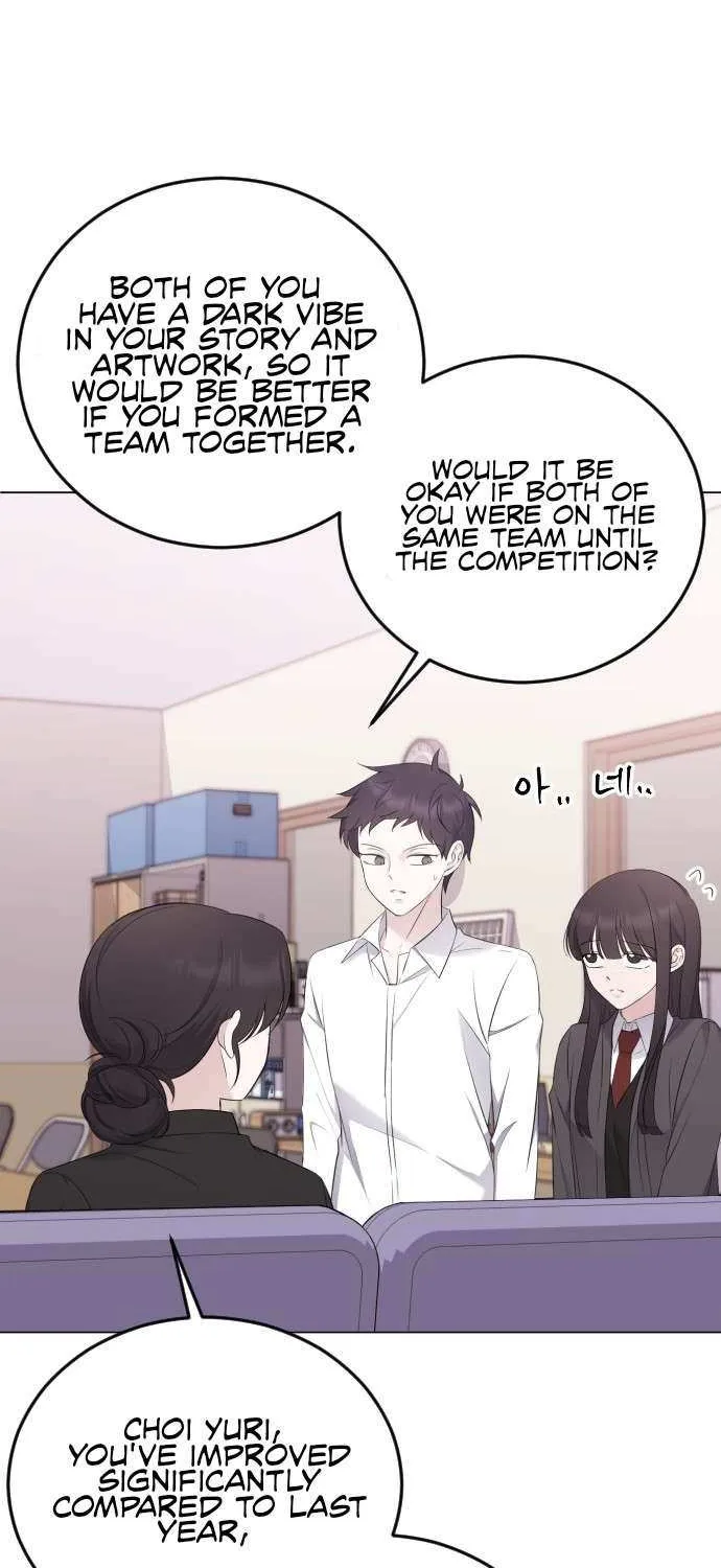The Ending, I Want to Change it Chapter 17 page 38 - 