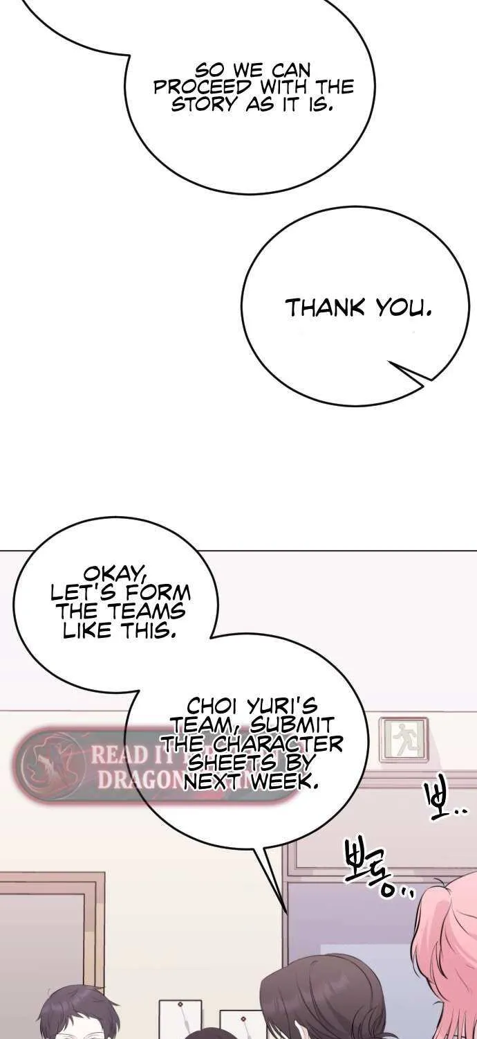 The Ending, I Want to Change it Chapter 17 page 39 - 