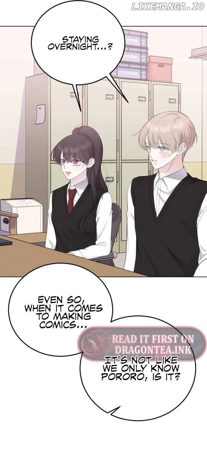 The Ending, I Want to Change it Chapter 17 page 44 - 