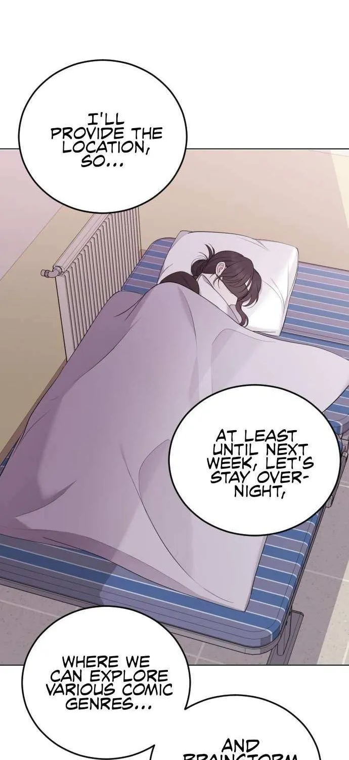 The Ending, I Want to Change it Chapter 17 page 45 - 