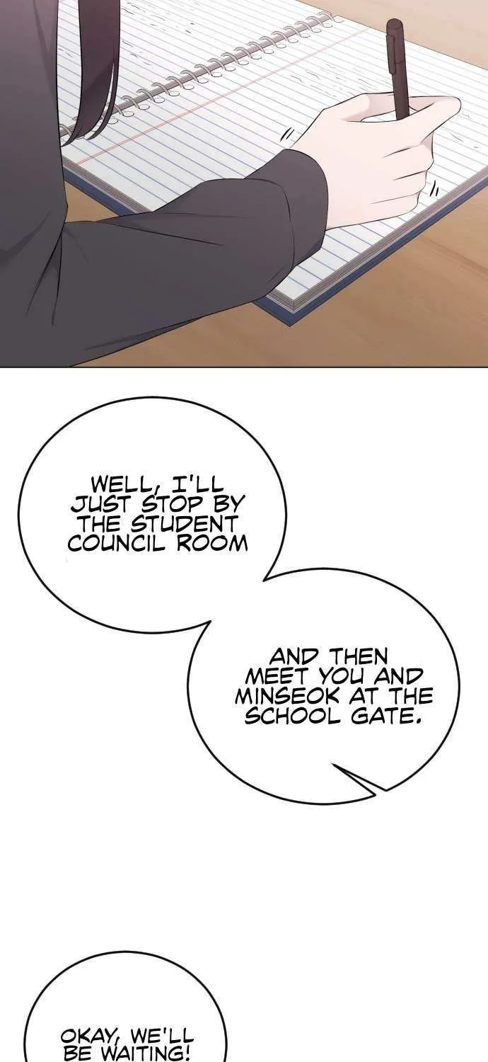 The Ending, I Want to Change it Chapter 17 page 55 - 