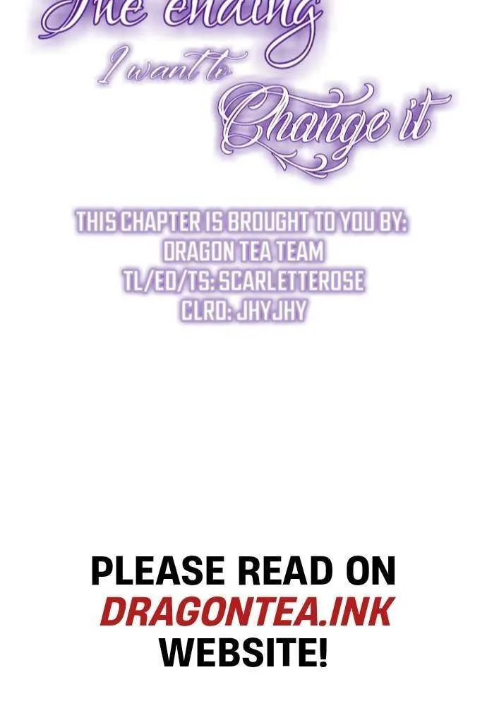 The Ending, I Want to Change it Chapter 17 page 57 - 