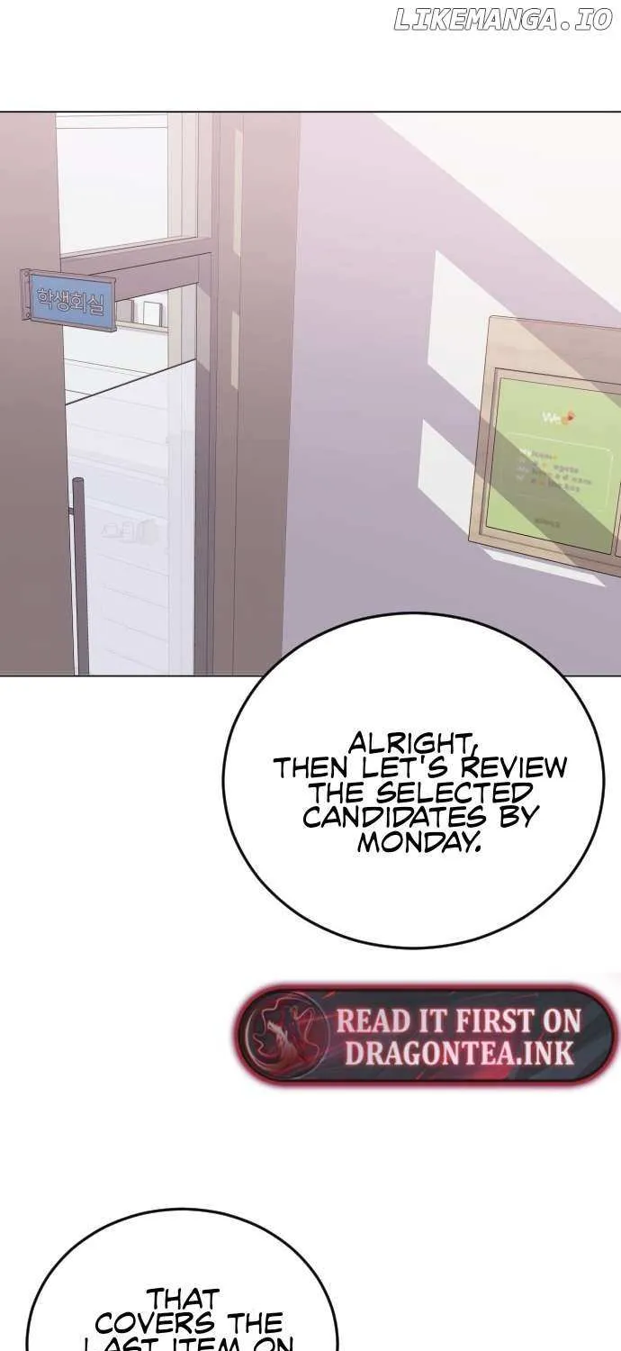 The Ending, I Want to Change it Chapter 17 page 58 - 