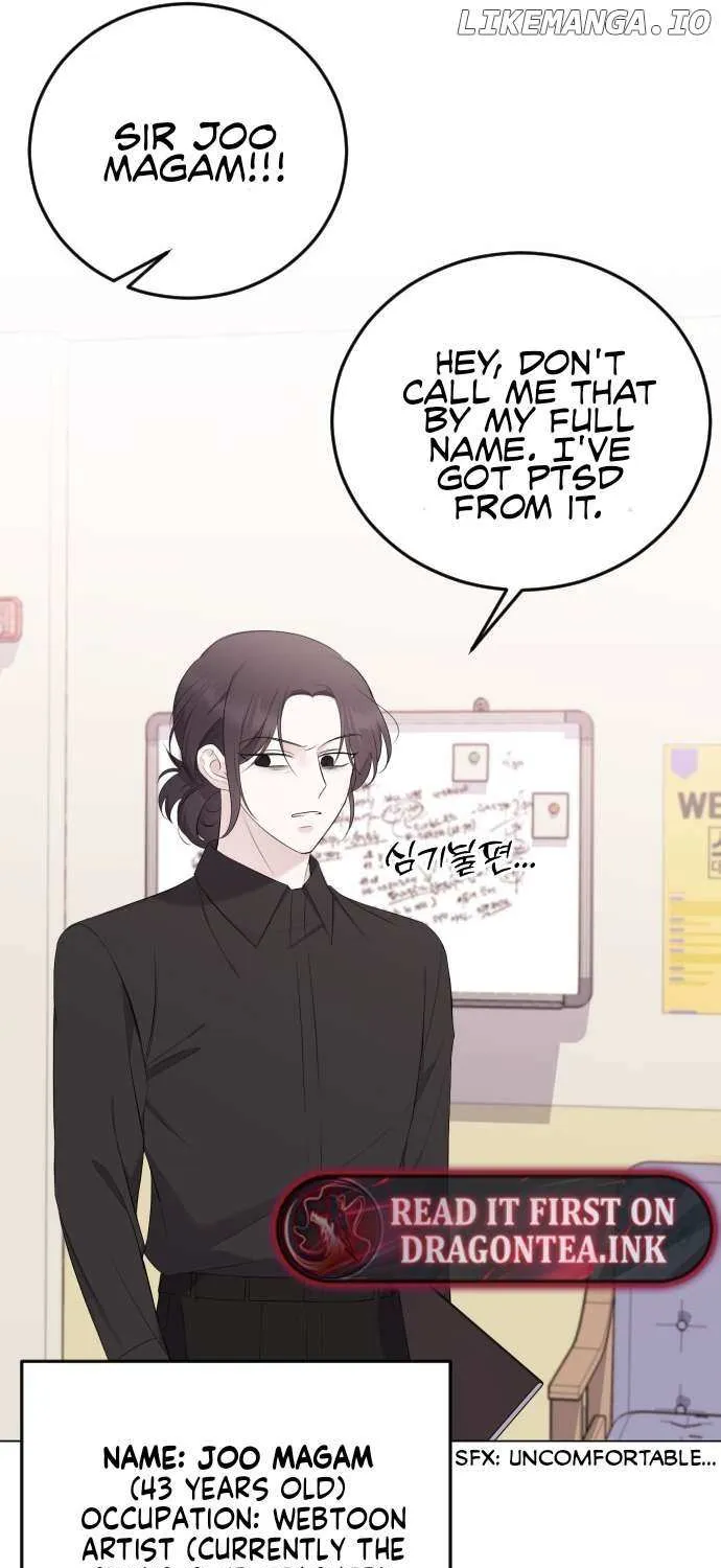 The Ending, I Want to Change it Chapter 17 page 10 - 