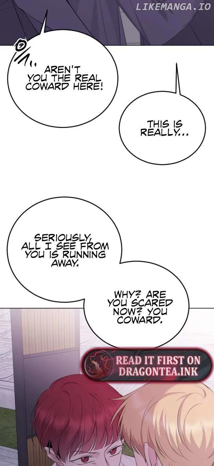 The Ending, I Want to Change it Chapter 18 page 17 - 