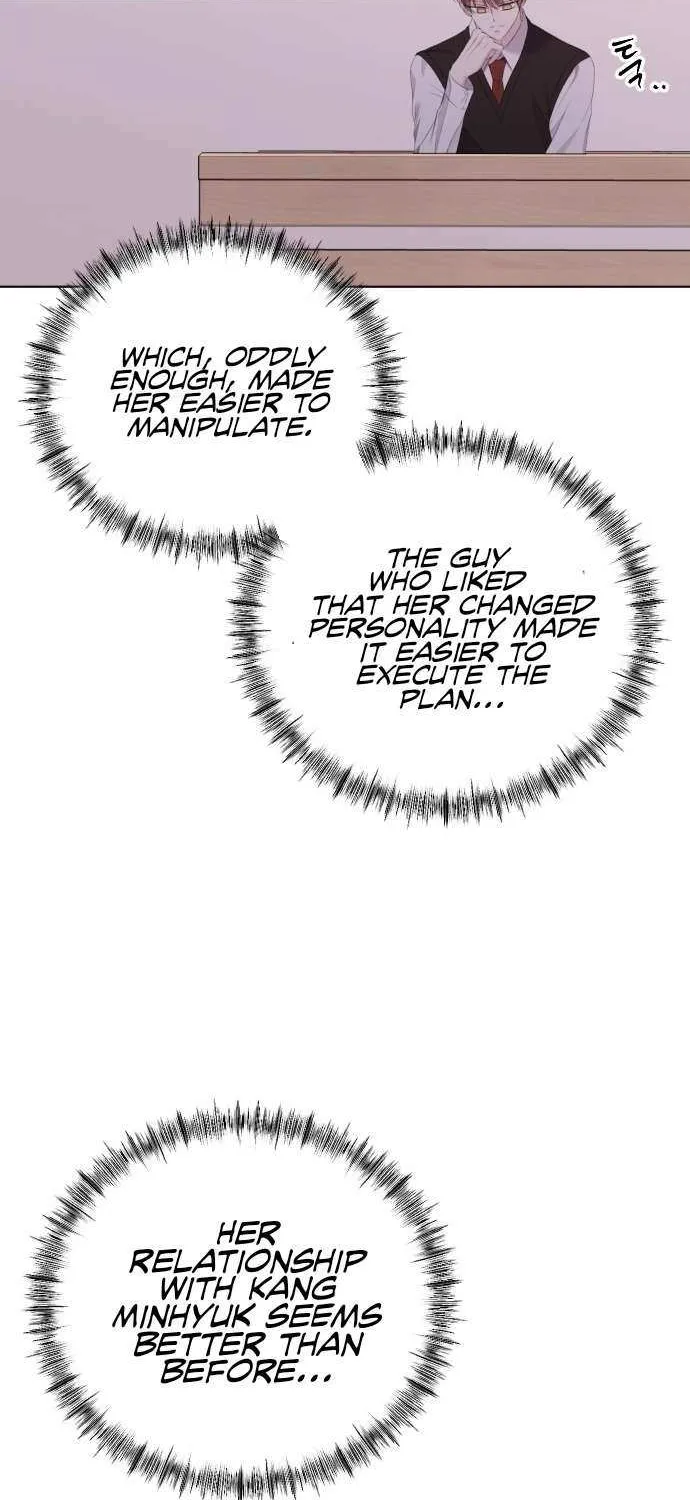 The Ending, I Want to Change it Chapter 18 page 25 - 
