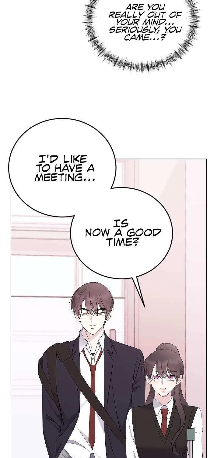The Ending, I Want to Change it Chapter 18 page 32 - 