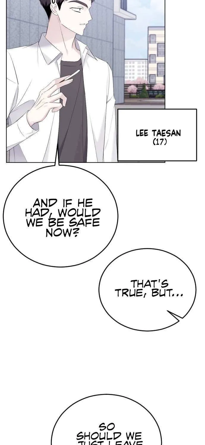 The Ending, I Want to Change it Chapter 18 page 6 - 