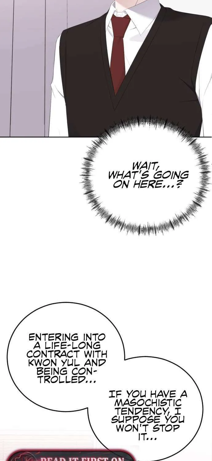 The Ending, I Want to Change it Chapter 18 page 61 - 