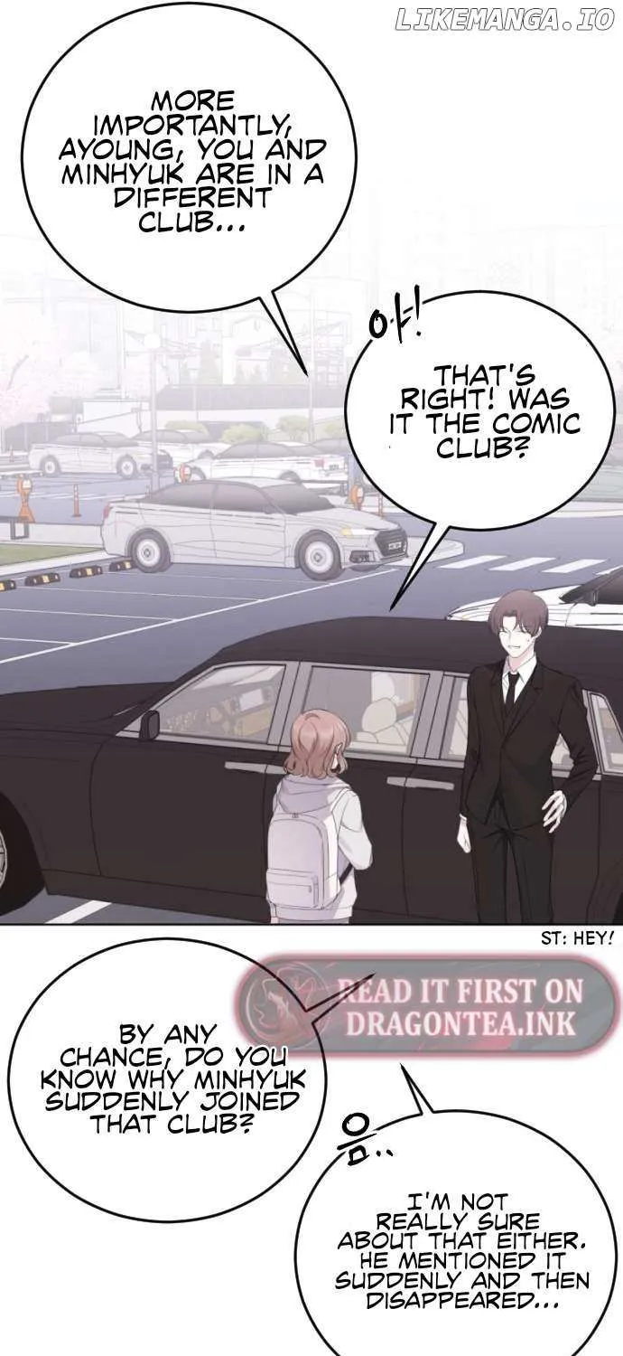 The Ending, I Want to Change it Chapter 19 page 11 - 