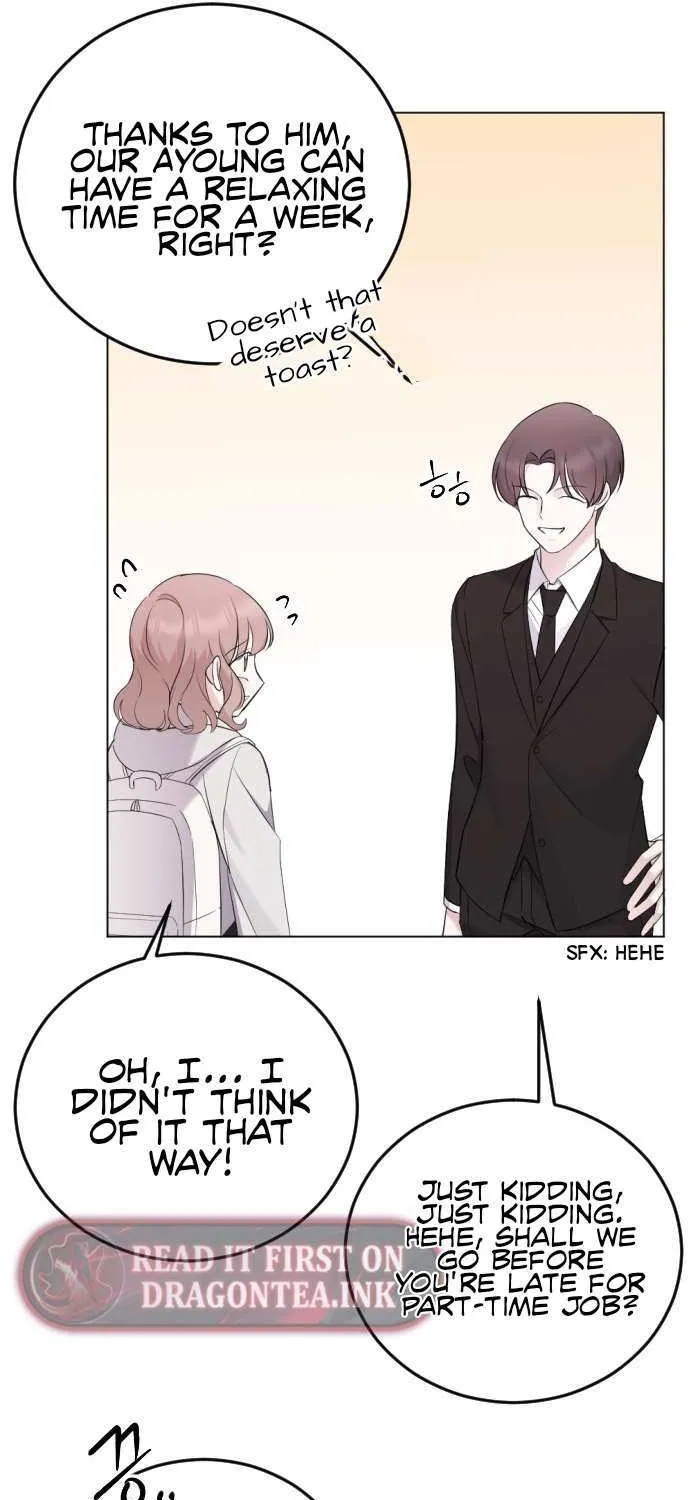 The Ending, I Want to Change it Chapter 19 page 13 - 