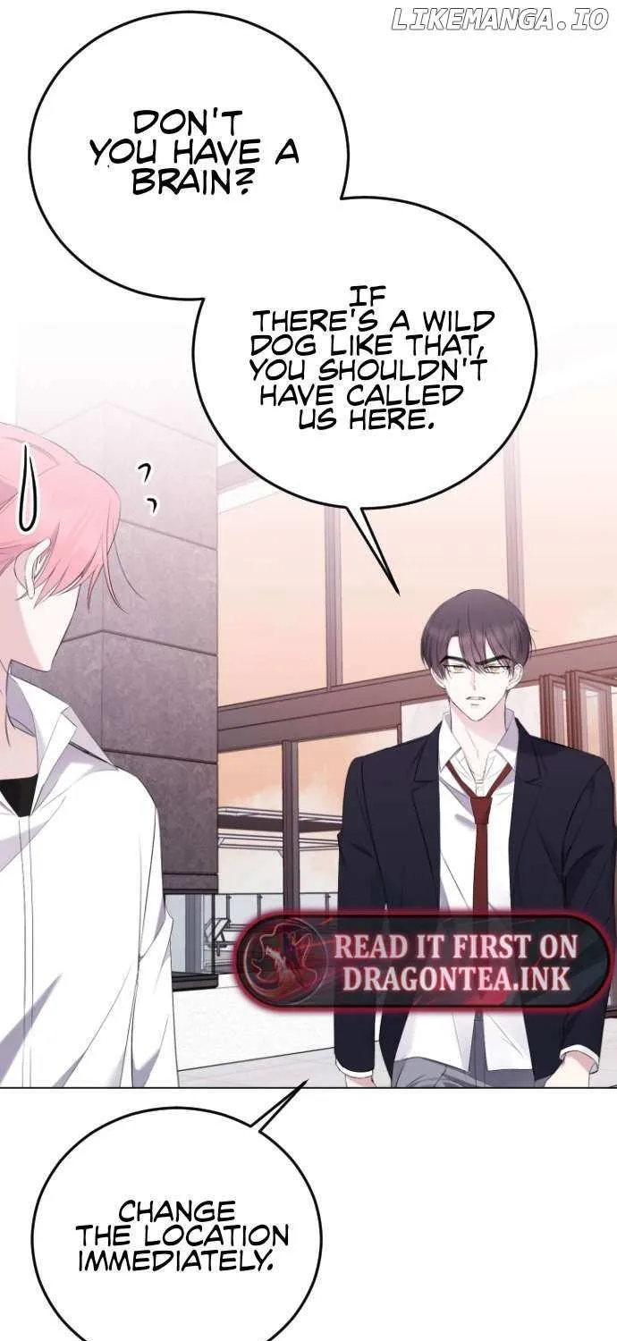 The Ending, I Want to Change it Chapter 19 page 46 - 