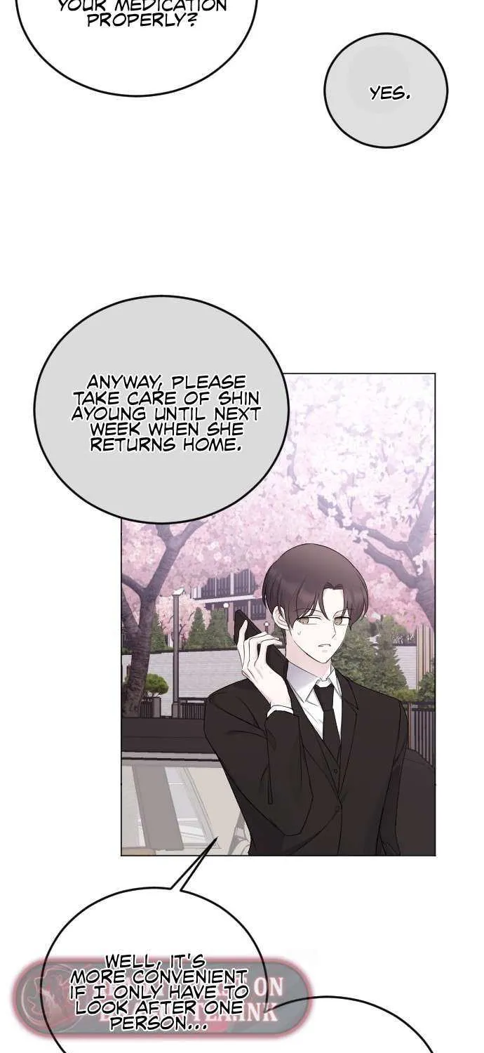 The Ending, I Want to Change it Chapter 19 page 6 - 