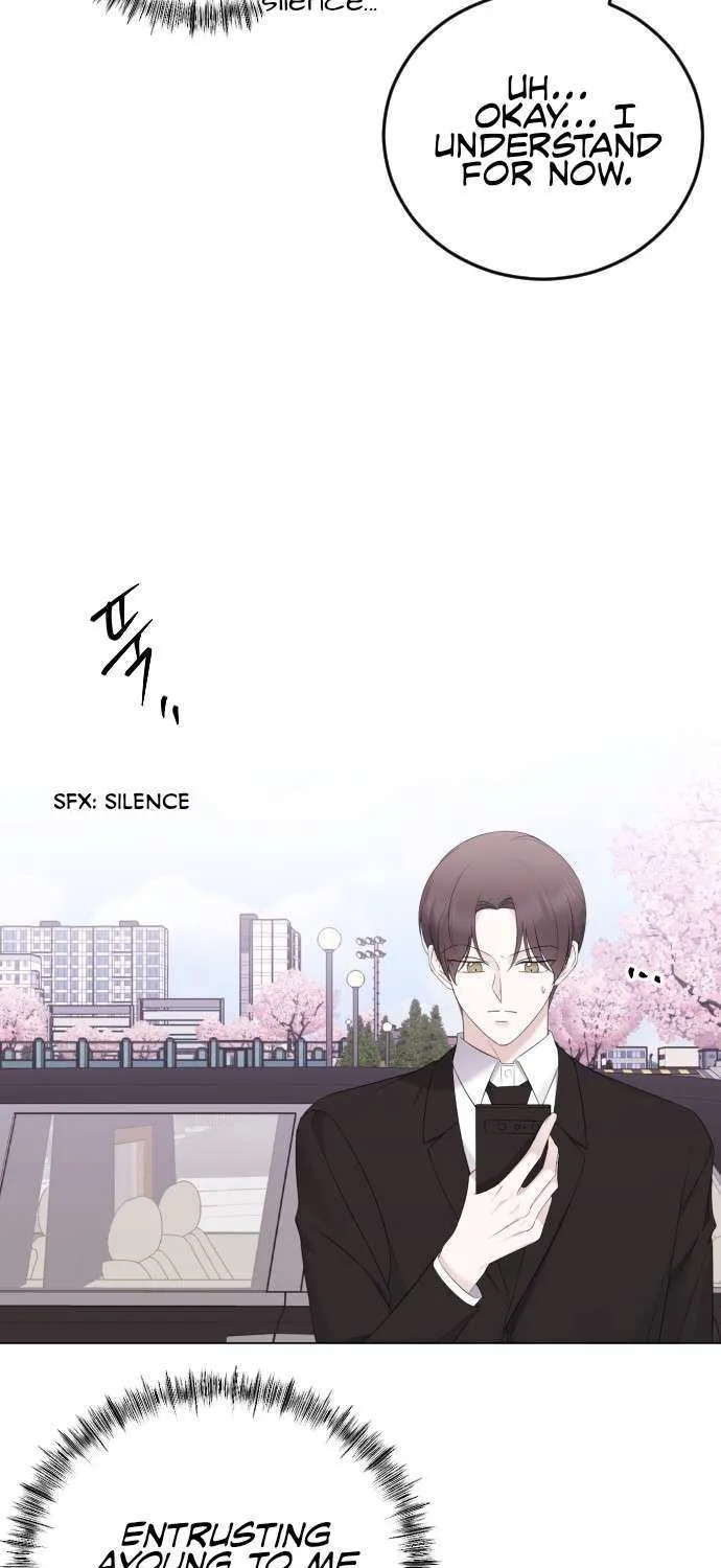 The Ending, I Want to Change it Chapter 19 page 8 - 
