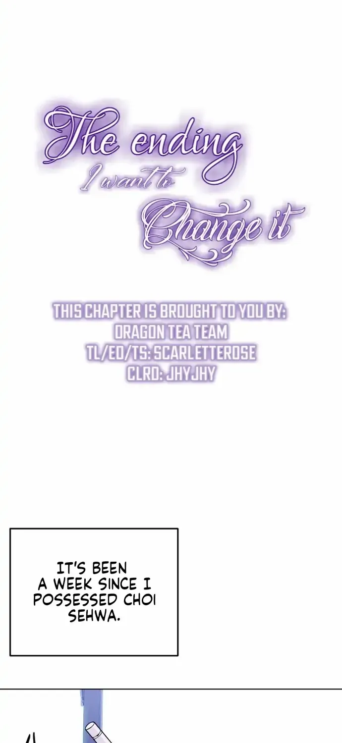 The Ending, I Want to Change it Chapter 2 page 62 - 