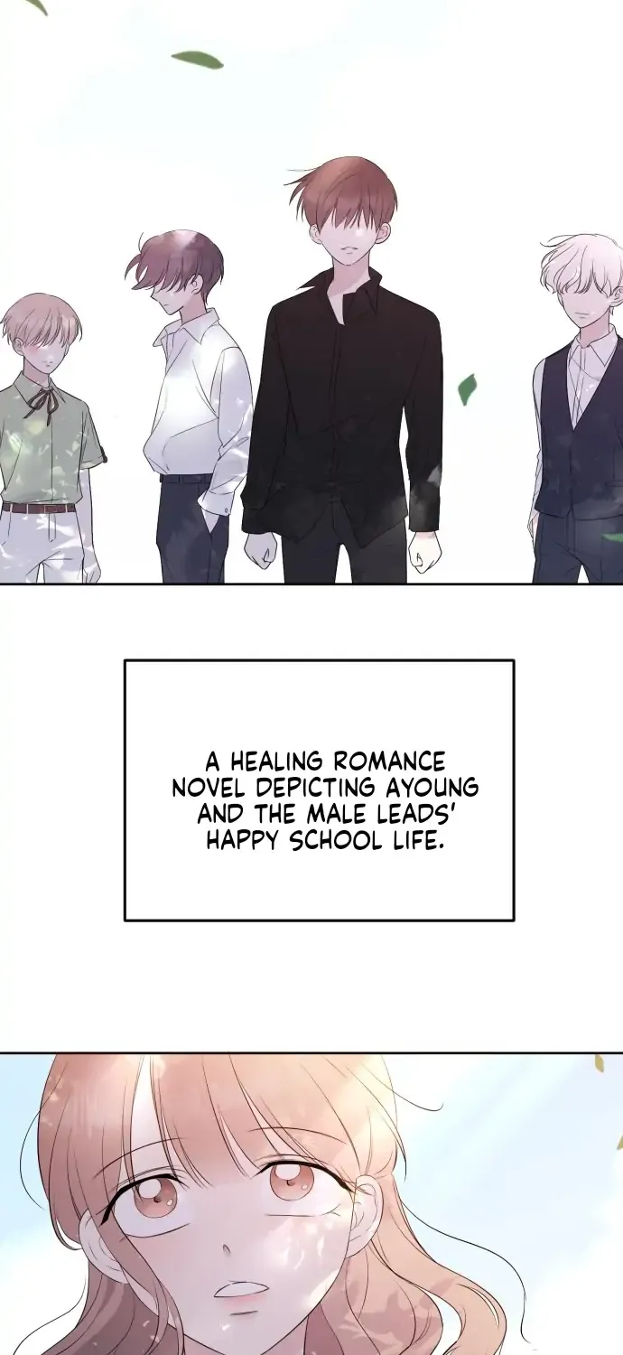 The Ending, I Want to Change it Chapter 2 page 9 - 